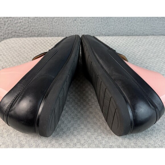Y2K Dockers Premium Supple Italian Leather Loafers Men\'s Sz 10 M Leather Insole main image 8